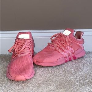 Pink Adidas